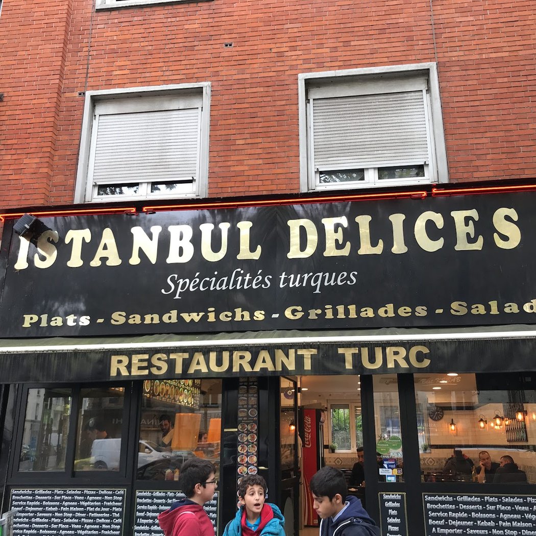 Istanbul Delices 2